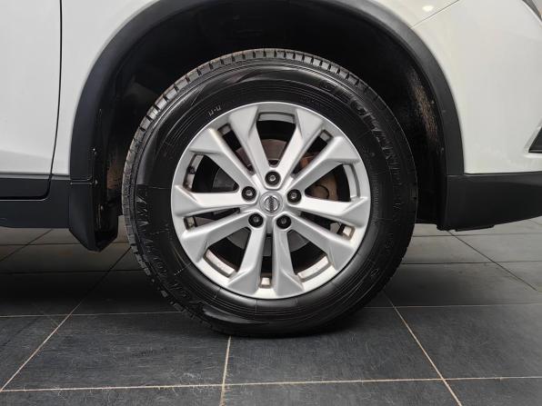 Nissan X-Trail III с пробегом 2018 года, цена 1 717 000 рублей, 182001 км, внедорожник, Автокод Объявления