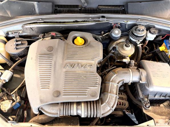 Chevrolet Niva I Рестайлинг с пробегом 2018 года, цена 615 657 рублей, 88995 км, внедорожник, Автокод Объявления