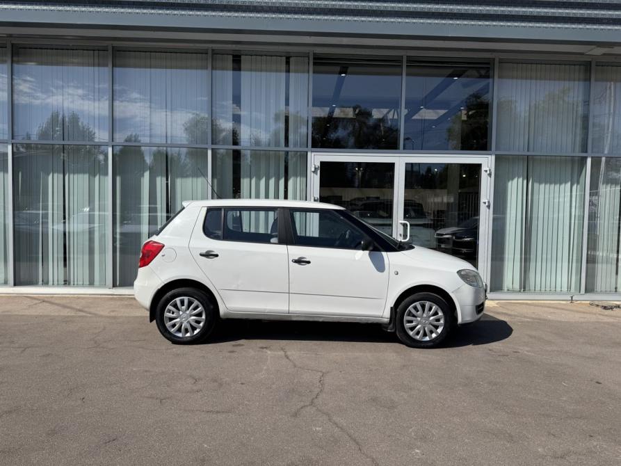 Skoda Fabia II Воронеж  - изображение 4