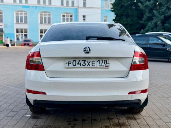 Skoda Octavia III (A7) с пробегом 2014 года, цена 1 389 000 рублей, 144000 км, лифтбек, Автокод Объявления