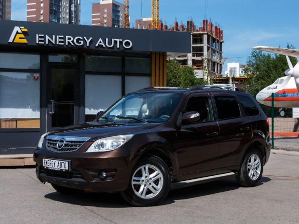 Haima 7 с пробегом 2013 года, цена 700 000 рублей, 175564 км, внедорожник, Автокод Объявления