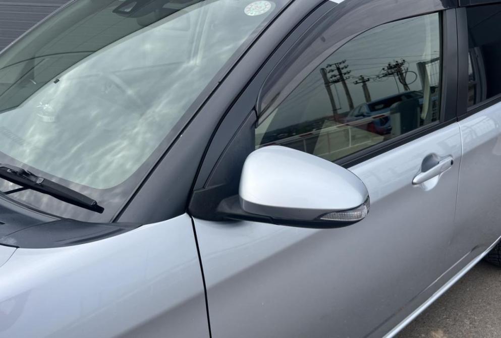 Toyota Passo II (C30) Красноярск  - изображение 10