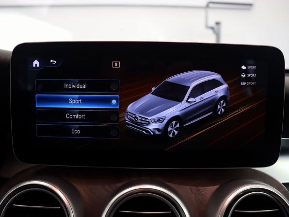 Mercedes-Benz GLC I (X253) Рестайлинг с пробегом 2019 года, цена 4 640 000 рублей, 94677 км, внедорожник, Автокод Объявления