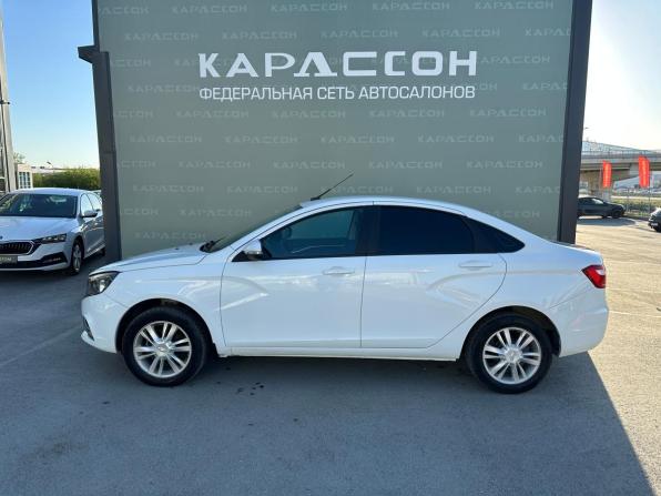 Lada (ВАЗ) Vesta I с пробегом 2017 года, цена 670 000 рублей, 118723 км, седан, Автокод Объявления