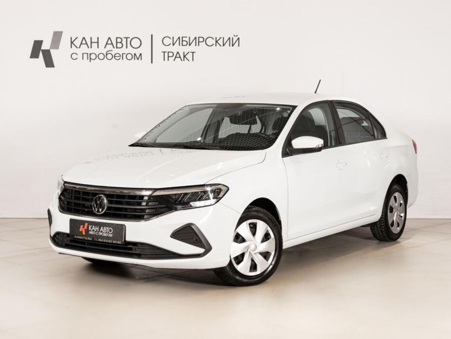 Volkswagen Polo VI Казань  - изображение 1