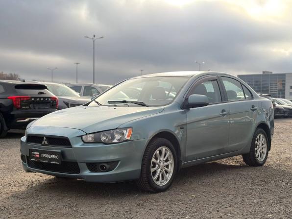 Mitsubishi Lancer X с пробегом 2010 года, цена 565 000 рублей, 239521 км, седан, Автокод Объявления