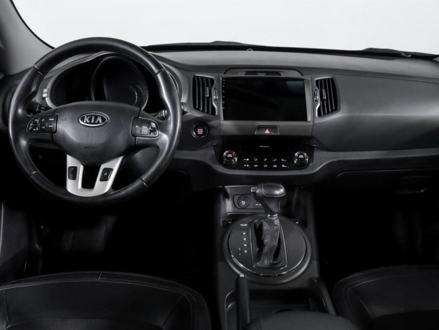 Kia Sportage III Москва  - изображение 13