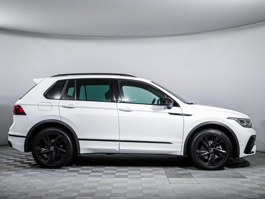 Volkswagen Tiguan II Рестайлинг Москва  - изображение 4