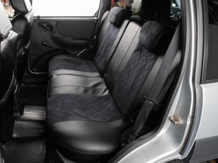 Chevrolet Niva I Рестайлинг Тюмень  - изображение 9