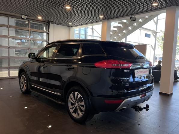 Geely Atlas I с пробегом 2018 года, цена 1 826 000 рублей, 103772 км, внедорожник, Автокод Объявления