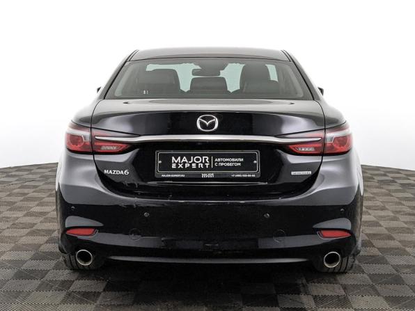 Mazda 6 III (GJ) Рестайлинг 2 с пробегом 2021 года, цена 2 600 000 рублей, 116692 км, седан, Автокод Объявления