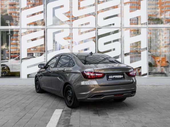 Lada (ВАЗ) Vesta I Рестайлинг (NG) с пробегом 2025 года, цена 1 378 000 рублей, 41520 км, седан, Автокод Объявления