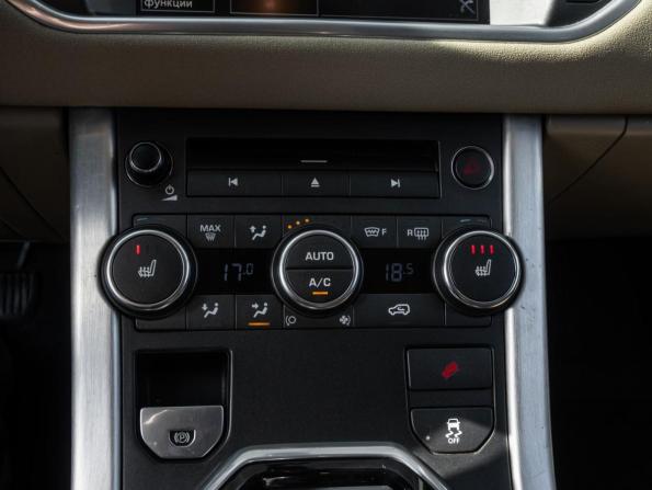 Land Rover Range Rover Evoque I с пробегом 2013 года, цена 1 890 000 рублей, 268036 км, внедорожник, Автокод Объявления