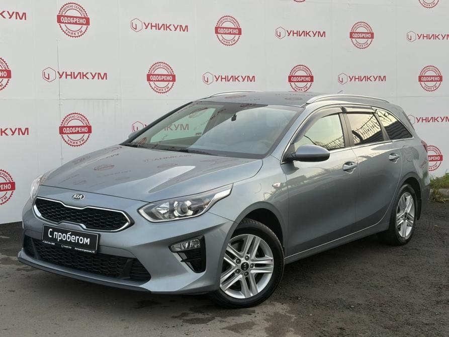 Kia Ceed III Екатеринбург  - изображение 1