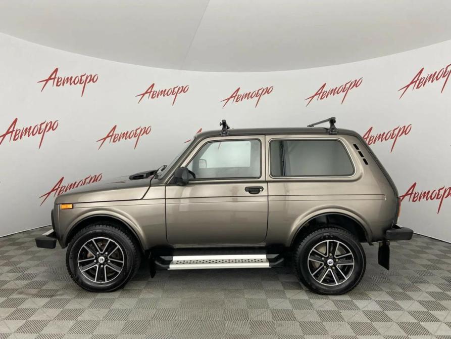 Lada (ВАЗ) 2121 (4x4) I Рестайлинг (2020) Псков  - изображение 2