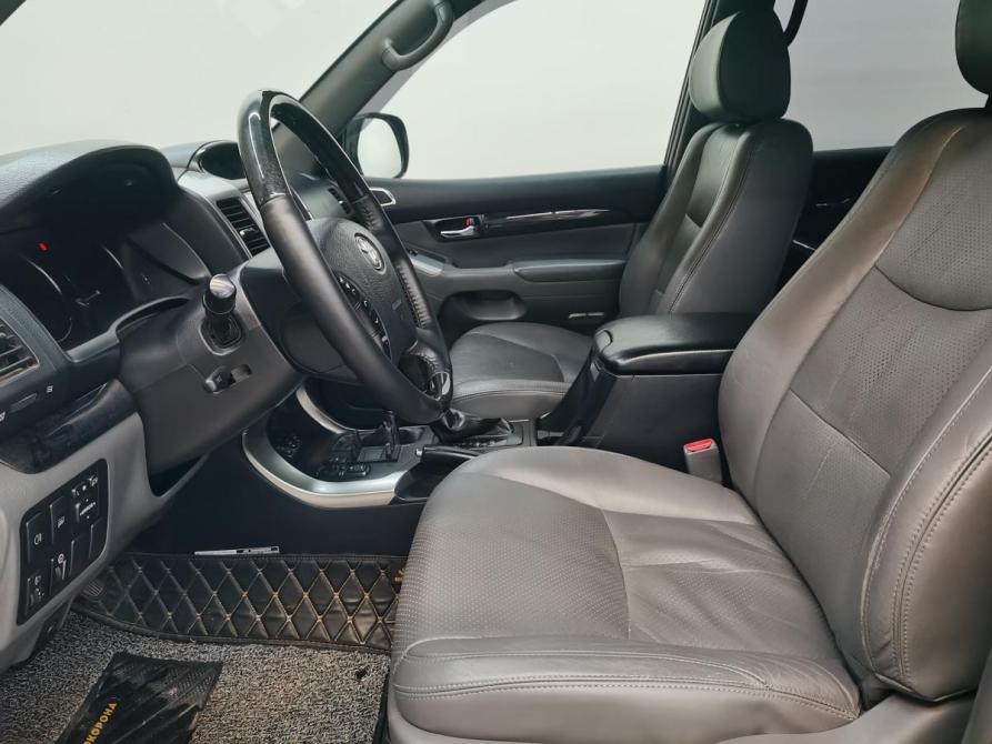 Toyota Land Cruiser Prado 120 Series Рестайлинг Барнаул  - изображение 16