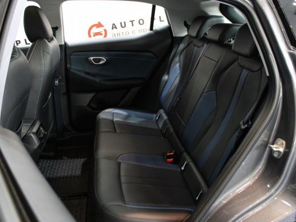 GAC GS3 с пробегом 2024 года, цена 2 139 000 рублей, 13000 км, внедорожник, Автокод Объявления