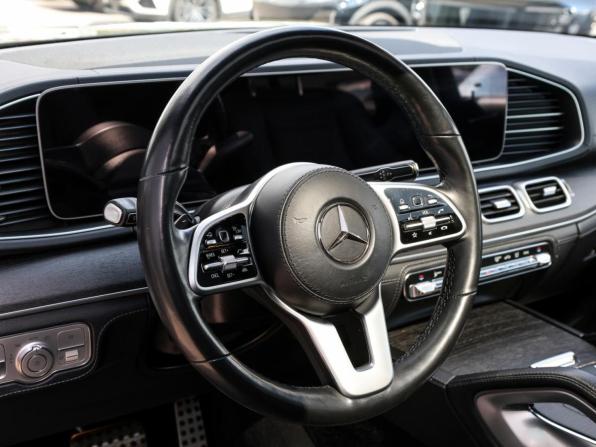Mercedes-Benz GLS II (X167) с пробегом 2021 года, цена 8 249 000 рублей, 76003 км, внедорожник, Автокод Объявления