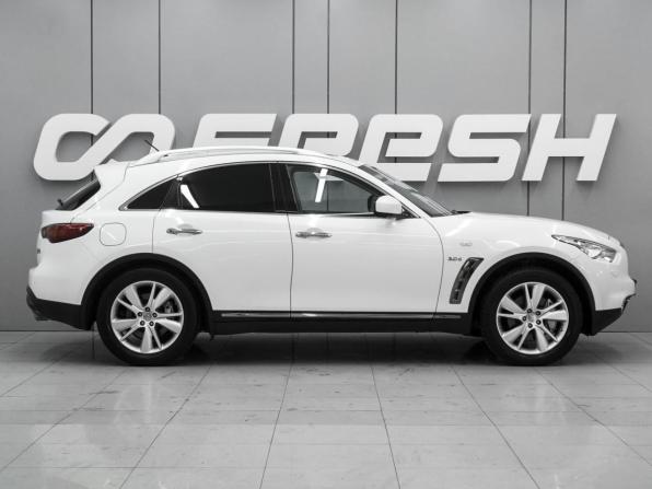 Infiniti QX70 с пробегом 2016 года, цена 2 350 000 рублей, 137877 км, внедорожник, Автокод Объявления