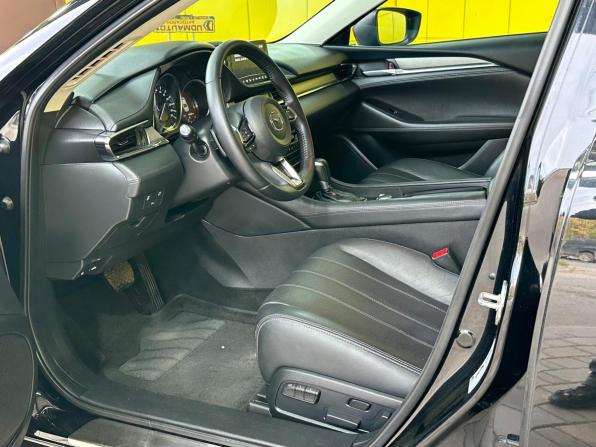 Mazda 6 III (GJ) Рестайлинг 2 с пробегом 2020 года, цена 2 299 000 рублей, 176007 км, седан, Автокод Объявления