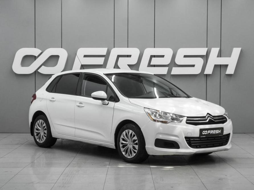 Citroen C4 II Ростов-на-Дону  - изображение 1
