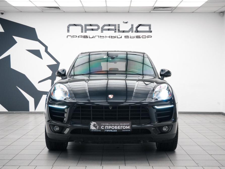 Porsche Macan I Рестайлинг Ростов-на-Дону  - изображение 2