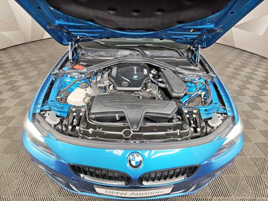 BMW 4 серии F32/F33/F36 Рестайлинг Москва  - изображение 10