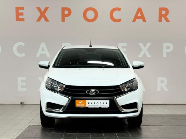 Lada (ВАЗ) Vesta I с пробегом 2018 года, цена 896 000 рублей, 113654 км, седан, Автокод Объявления