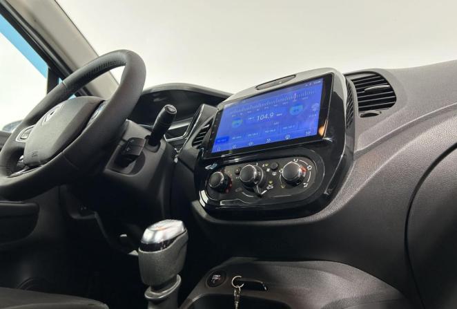 Renault Kaptur I с пробегом 2017 года, цена 1 610 000 рублей, 91112 км, внедорожник, Автокод Объявления