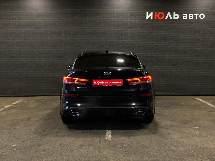 Kia Optima IV Рестайлинг Челябинск  - изображение 6