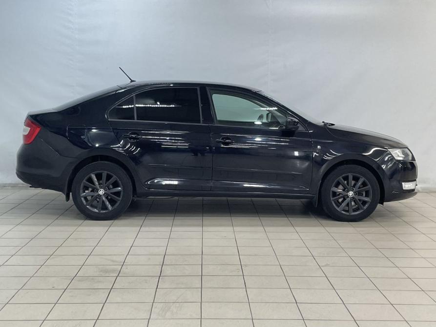 Skoda Rapid I Воронеж  - изображение 8