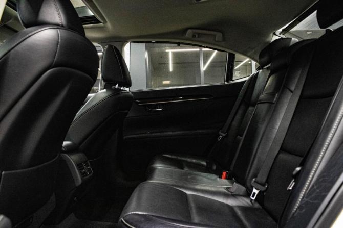 Lexus ES VI с пробегом 2014 года, цена 2 049 000 рублей, 132647 км, седан, Автокод Объявления