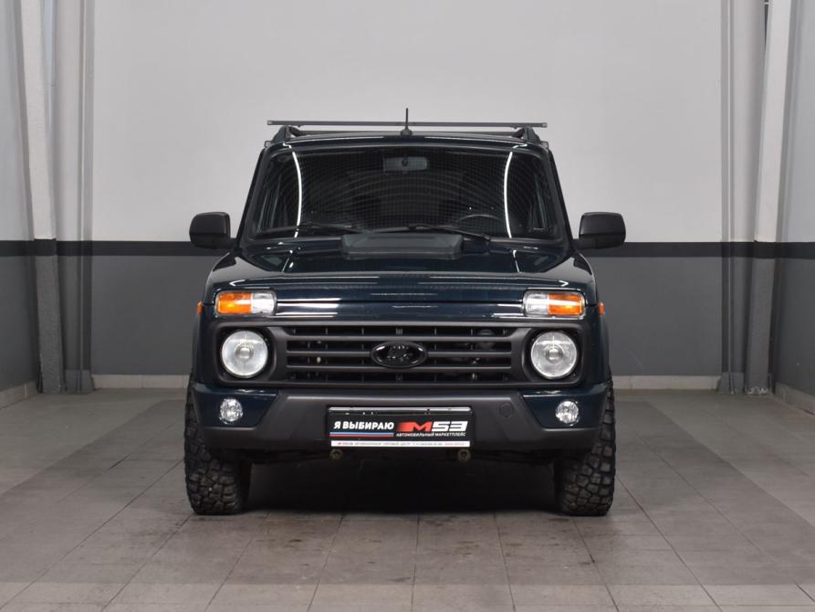 Lada (ВАЗ) Niva Legend Кемерово  - изображение 2