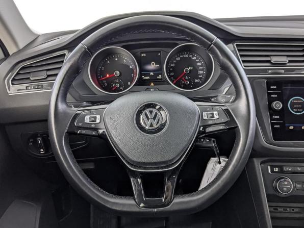 Volkswagen Tiguan II с пробегом 2020 года, цена 2 180 000 рублей, 111666 км, внедорожник, Автокод Объявления