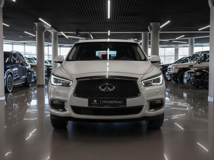 Infiniti QX60 I Рестайлинг Москва  - изображение 3