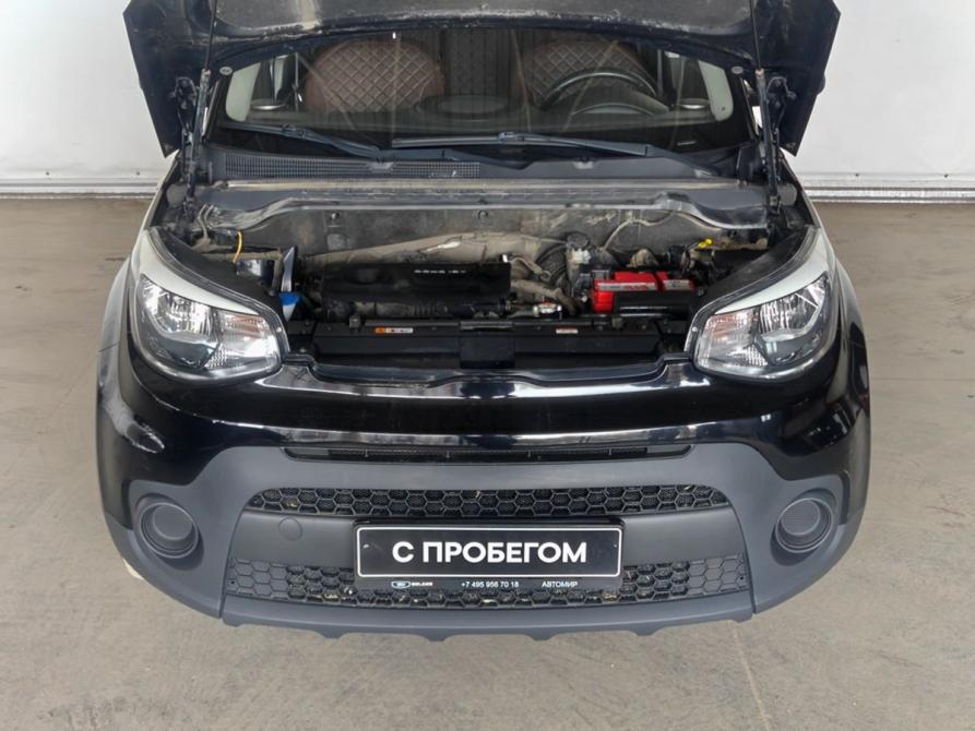 Kia Soul II Рестайлинг Москва  - изображение 9