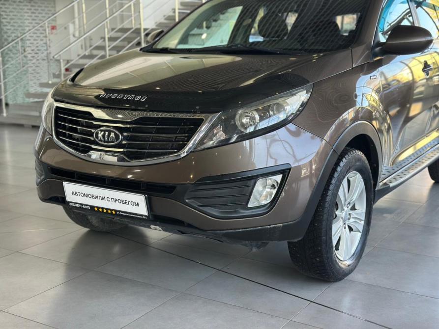 Kia Sportage III Новосибирск  - изображение 14