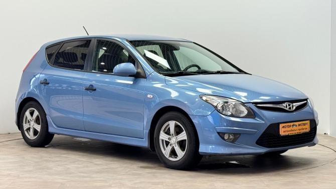 Hyundai i30 I Рестайлинг с пробегом 2010 года, цена 650 000 рублей, 277286 км, хэтчбек, Автокод Объявления