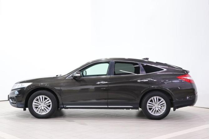 Honda Crosstour I Рестайлинг с пробегом 2014 года, цена 1 530 000 рублей, 145929 км, внедорожник, Автокод Объявления