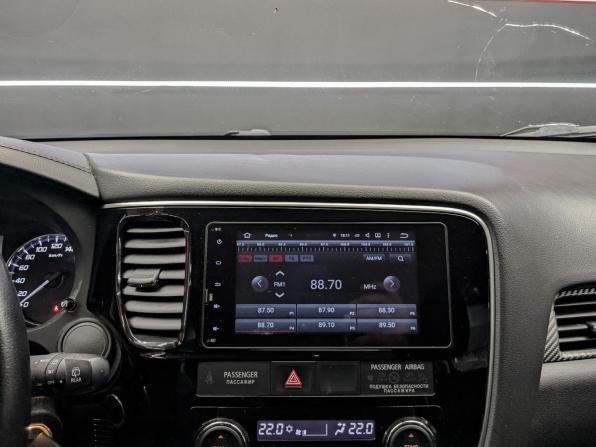 Mitsubishi Outlander III Рестайлинг 2 с пробегом 2018 года, цена 2 235 000 рублей, 68600 км, внедорожник, Автокод Объявления