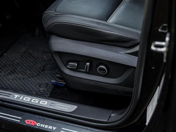 Chery Tiggo 7 Pro Max I Рестайлинг с пробегом 2024 года, цена 2 026 000 рублей, 32402 км, внедорожник, Автокод Объявления