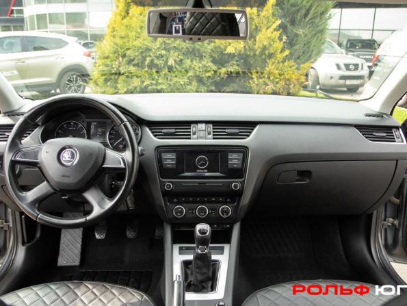 Skoda Octavia III (A7) с пробегом 2014 года, цена 1 248 000 рублей, 159160 км, лифтбек, Автокод Объявления