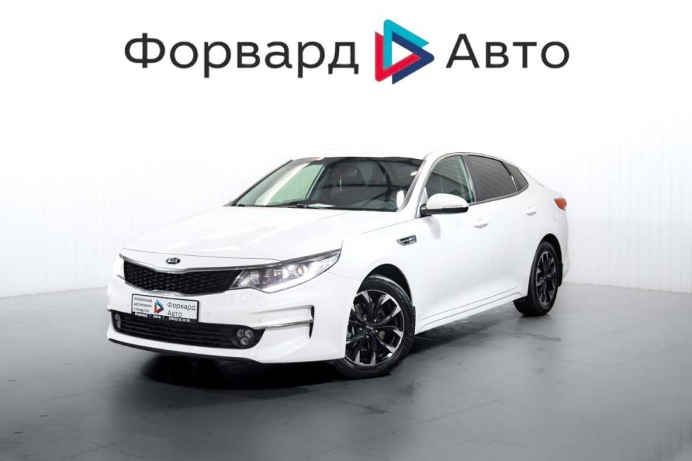 Kia Optima IV Тюмень  - изображение 4