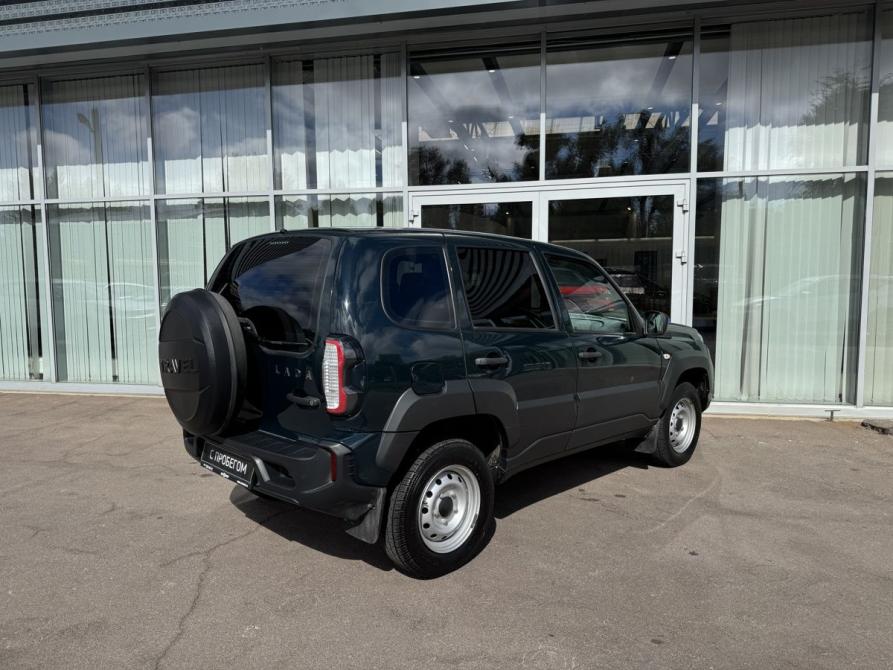 Lada (ВАЗ) Niva Travel I Воронеж  - изображение 5