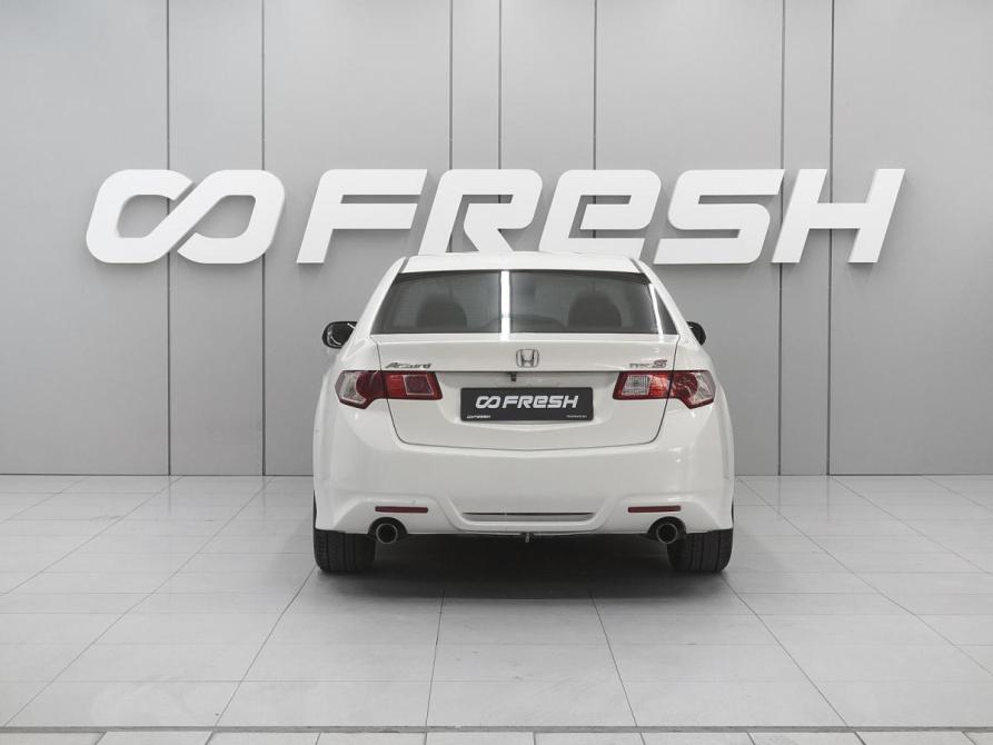 Honda Accord VIII Ростов-на-Дону  - изображение 4