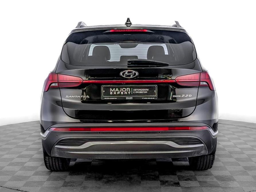 Hyundai Santa Fe IV Рестайлинг Москва  - изображение 6