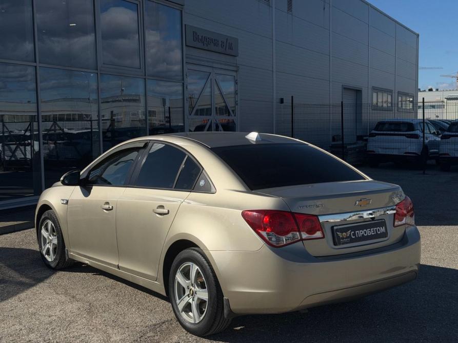 Chevrolet Cruze I Самара  - изображение 8