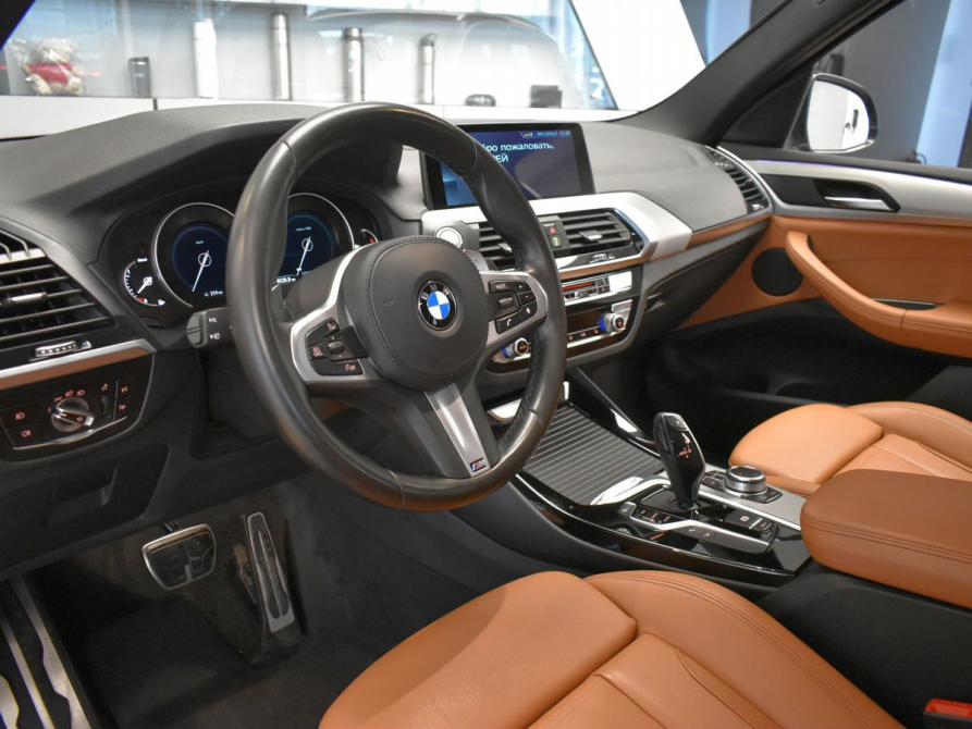 BMW X3 III (G01) Москва  - изображение 9