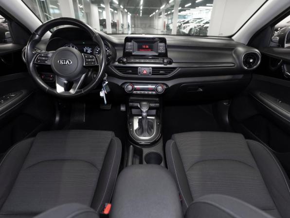 Kia Cerato IV с пробегом 2018 года, цена 1 910 000 рублей, 78597 км, седан, Автокод Объявления