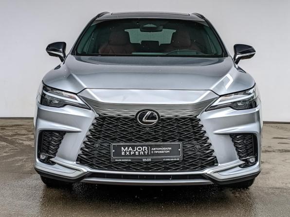 Lexus RX V с пробегом 2023 года, цена 8 025 000 рублей, 37434 км, внедорожник, Автокод Объявления